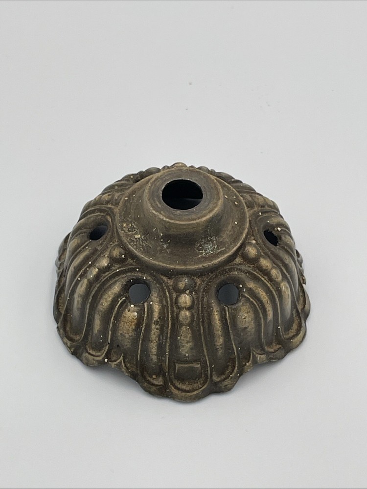 Small Cast Decorative Ceiling Lamp Holder Mount Unique GIM