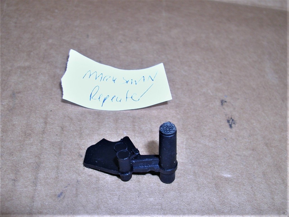 Marksman Repeater - Safety Used