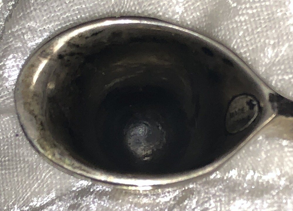 Vintage Silver-Plated Candle Snuffer