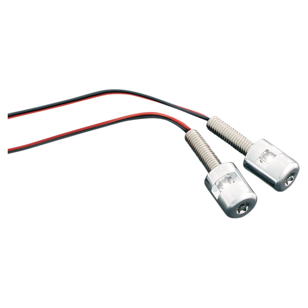 Kuryakyn LED License Plate Bolt Lights - 9199