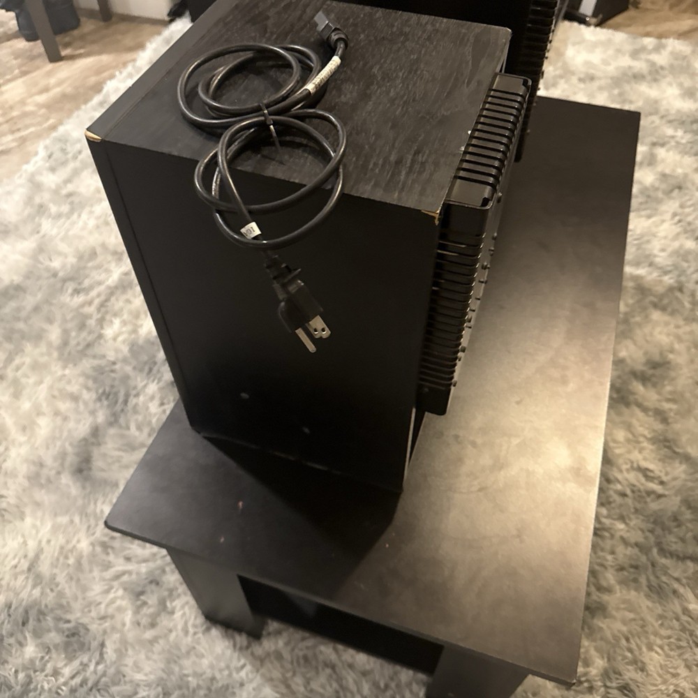 2x Behringer B2031A Truth Aktive Studiomonitore / Active Studio Speakers