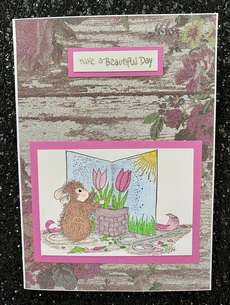 Handmade Any Occasion Card