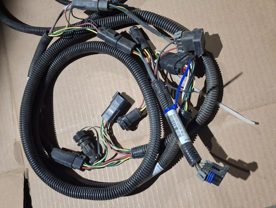 Ag Leader WSM Liquid Rate Controller- Liquid Swath Control - Switch Console