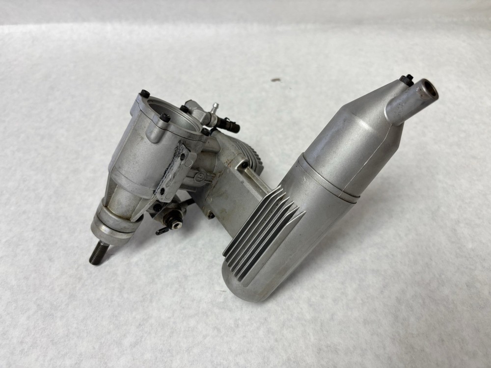 OS 61 FX Nitro Glow RC Plane Engine