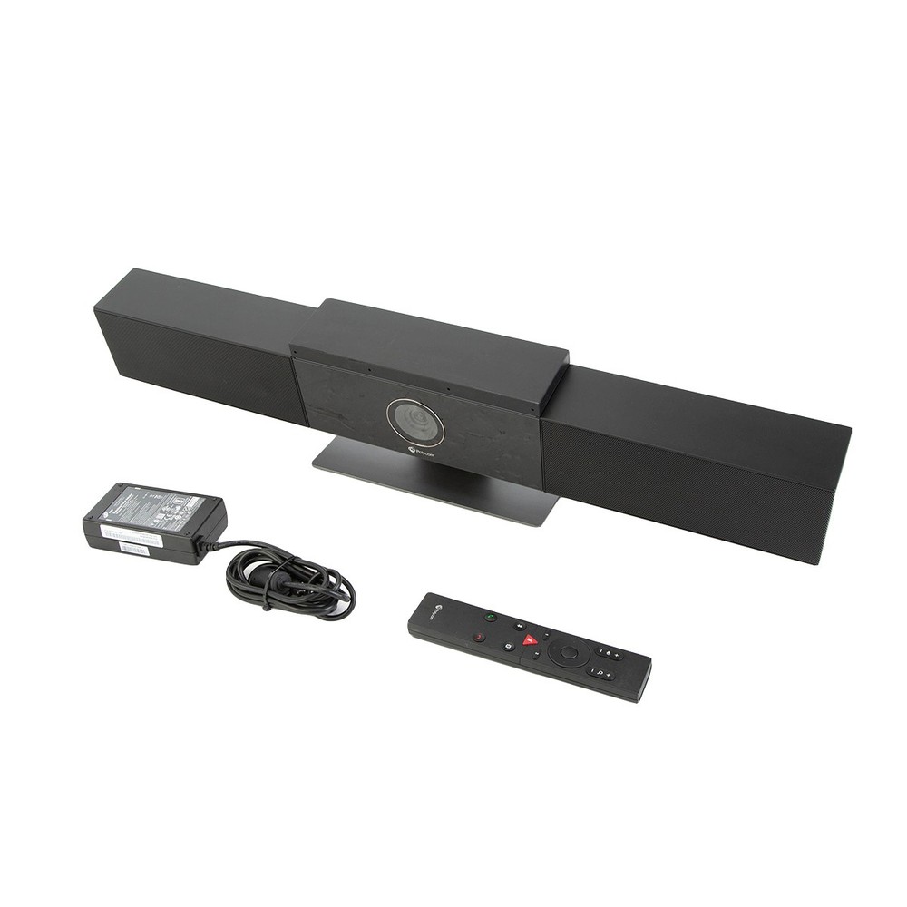 Polycom Studio P009 All-in-one USB 4K Smart Camera - SKU#2045180