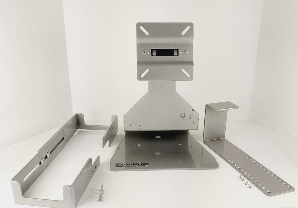Kendall Howard Davko DS-100 PC / LCD SFF Computer + VESA Display Security Stand