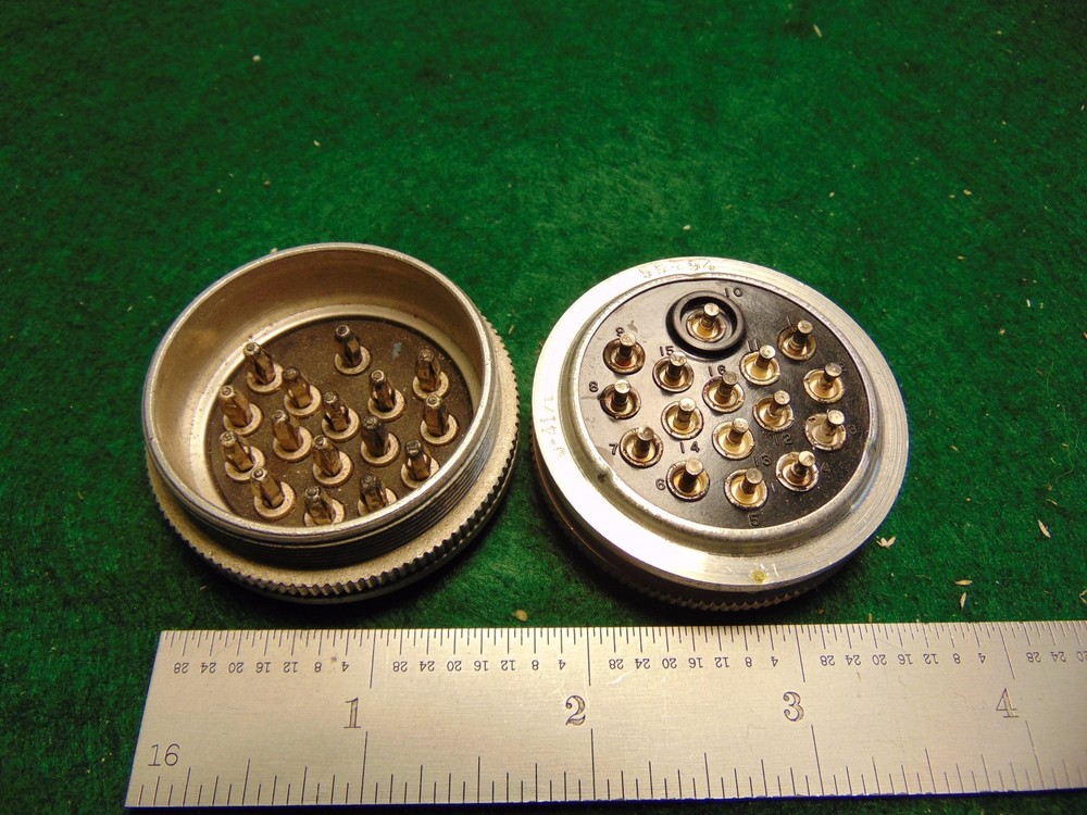(1) ARC-3 55494 U-41/U SOCKET NOS