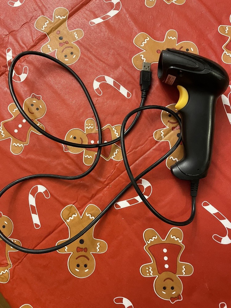 Vcall / Barcode Scanner / BP9502GL