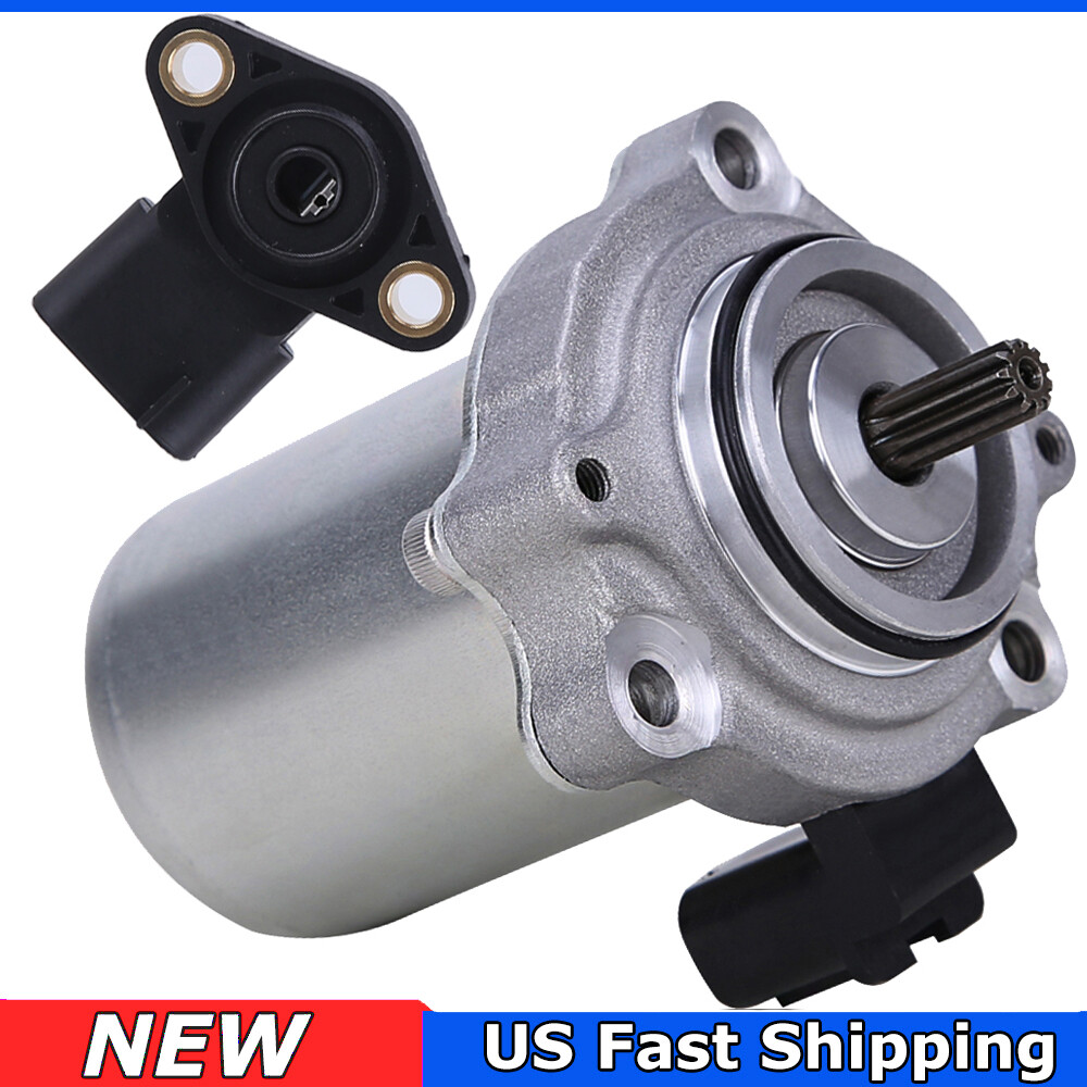 Power Shift Control Motor w/ SHIFT ANGLE SENSOR For 2007-2020 Honda Rancher 420