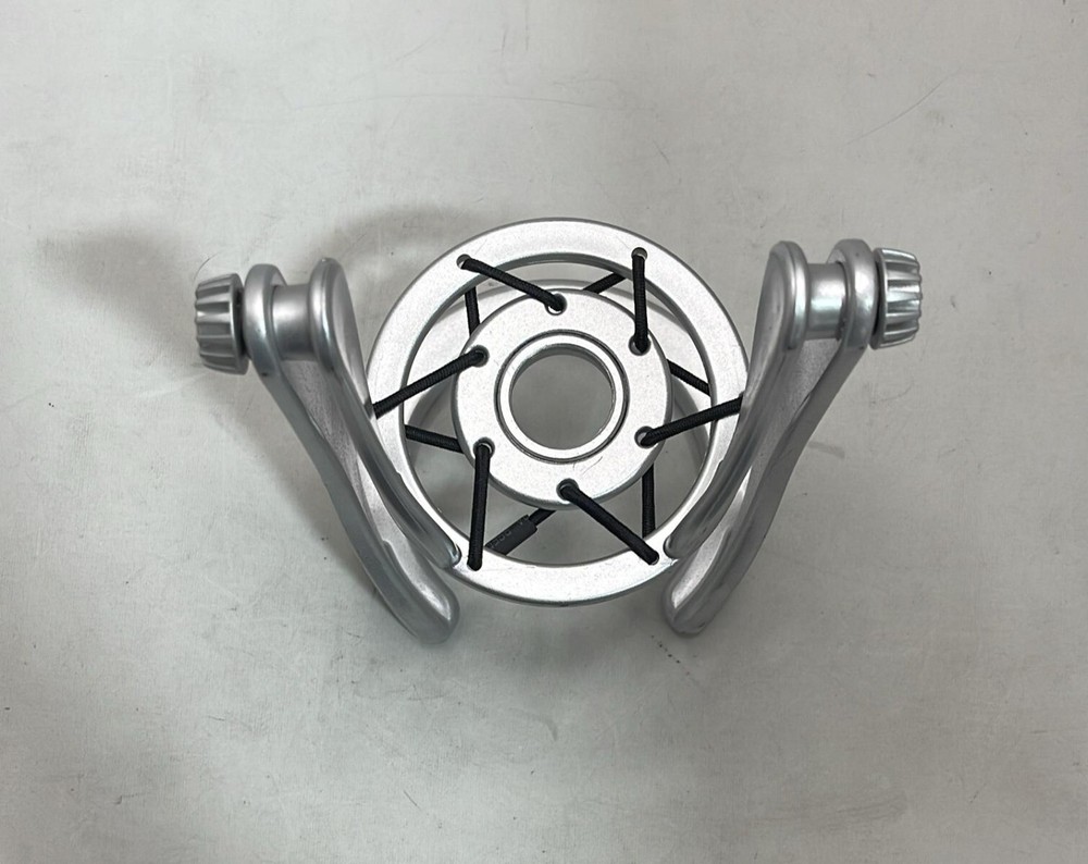 Replacement Blue Spark Adjustable Deck Stand - Silver (IL/RT6-20743-SPARK-SHO...