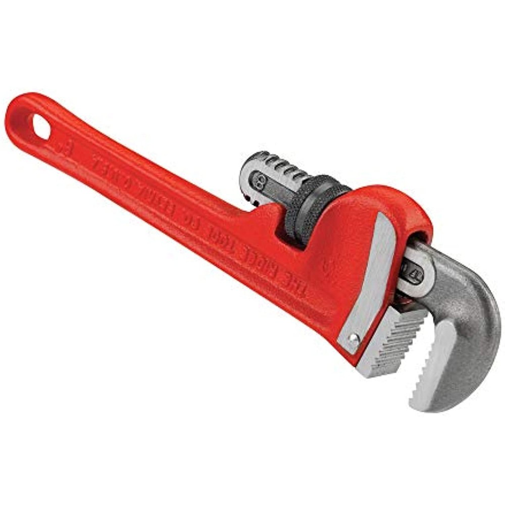 8 STEEL HD PIPE WRENCH