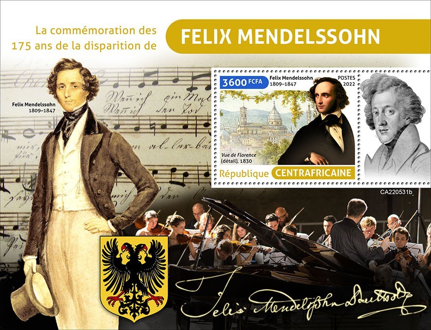 Felix Mendelssohn