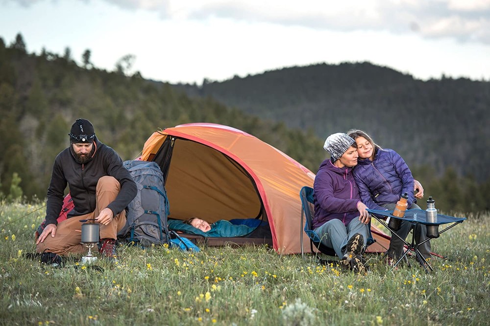 ALPS Mountaineering Zephyr 2 Tent, Copper/Rust