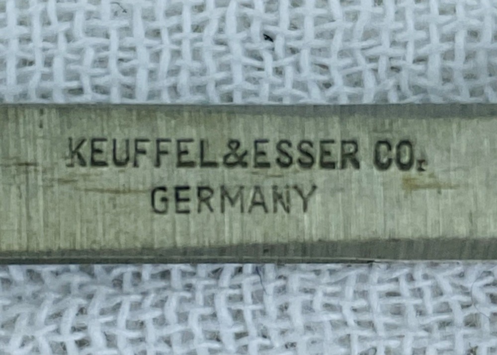 Keuffel & Esser Co. - Germany Drafting Tool - Compass