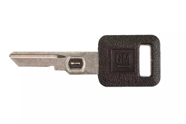 Genuine GM Ignition Key 26019401