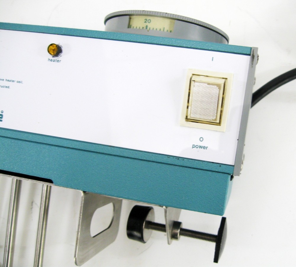 TECHNE TEMPETTE TE-7 THERMOREGULATOR IMMERSION WATER BATH HEATER * WORKING