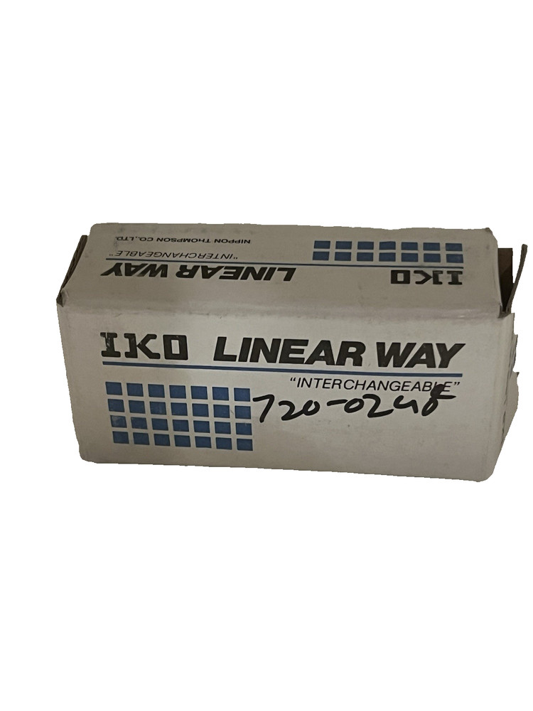 IKO Linear Way LWES15C1S2 New