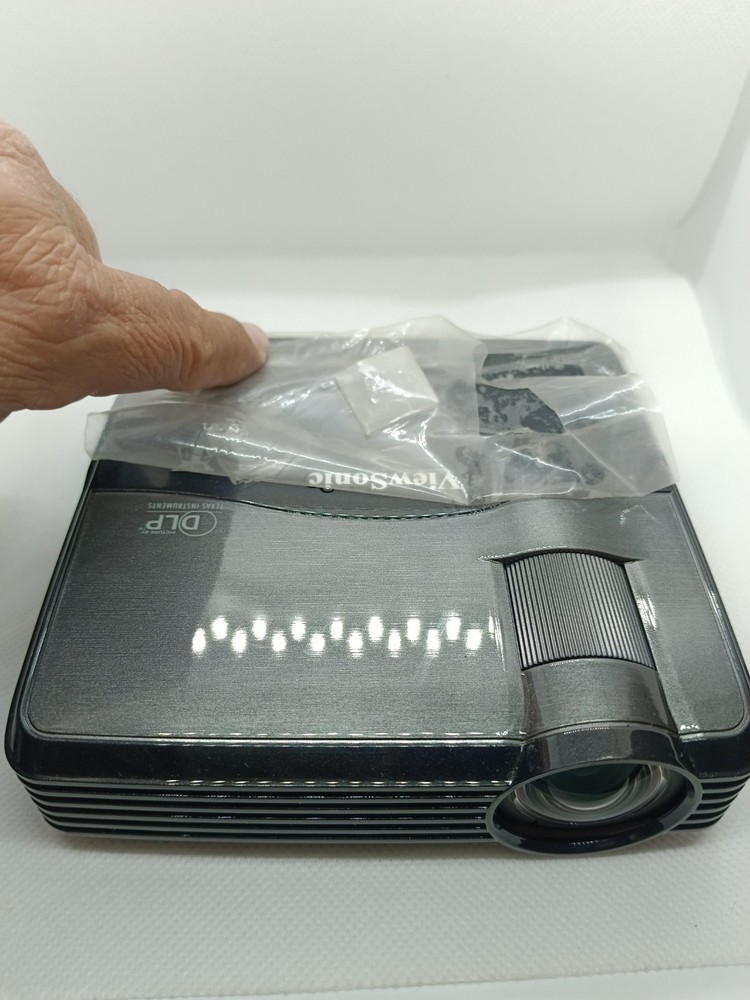 ViewSonic PLED-W200 DLP Mini Proyector Wide XGA