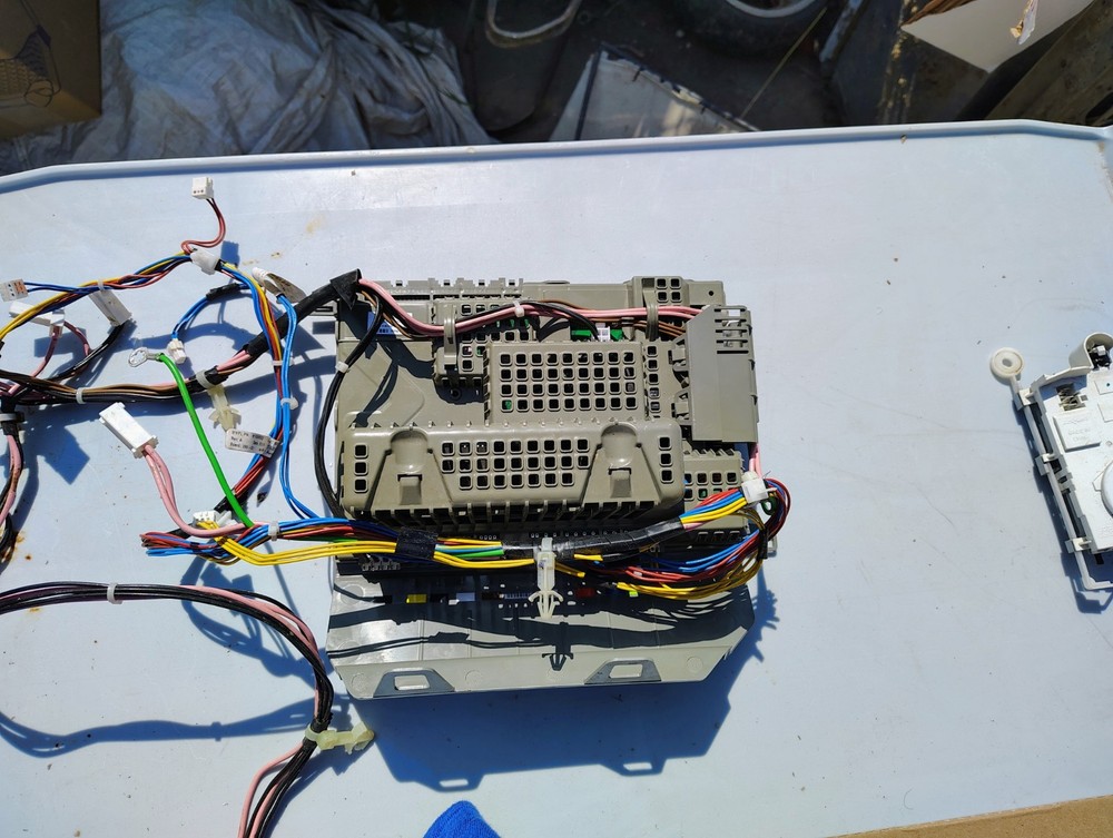 Control Board PN/W10693600