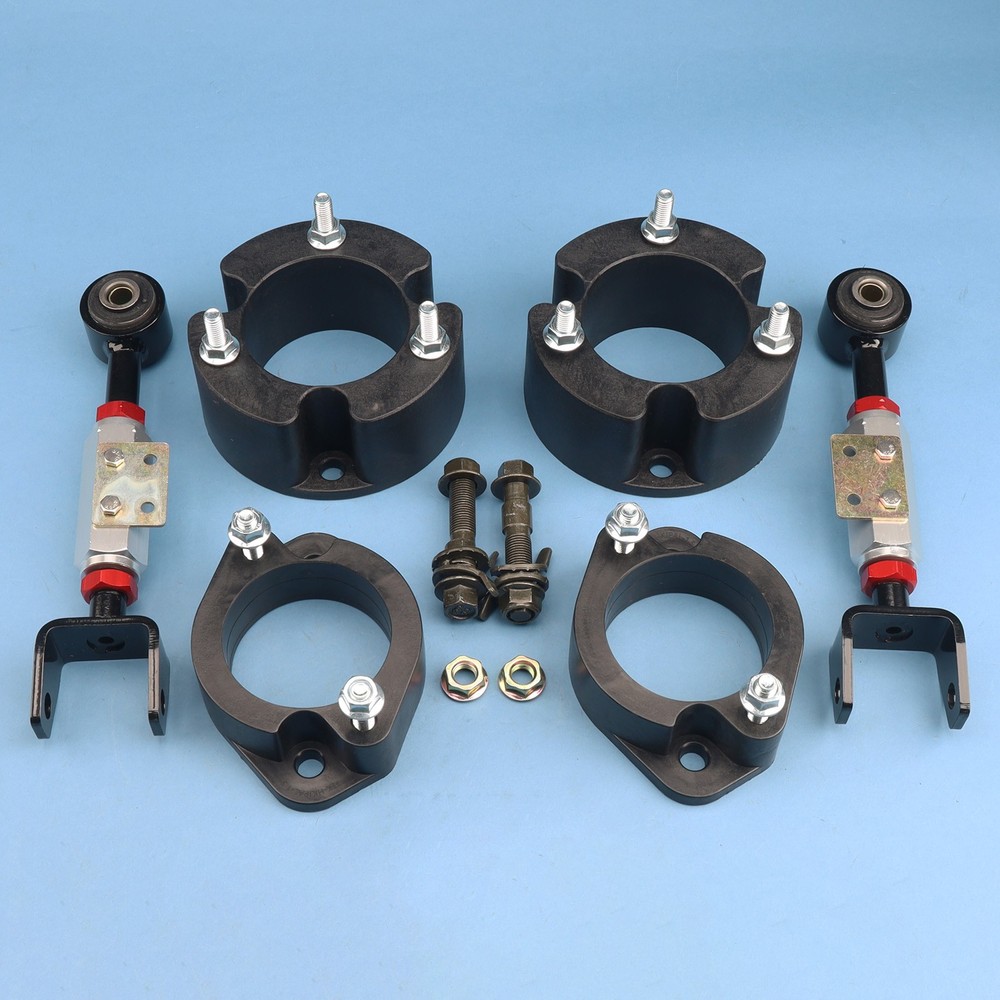 For Honda Element 2003-2011 Front 3" Rear 3" Lift Kit+Alignment+Camber Nylon