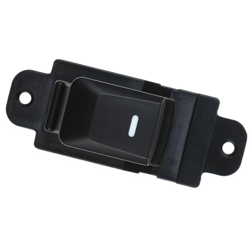 Power Window Switch, 7 Pins Front Right Car Window Switch Button Compatible