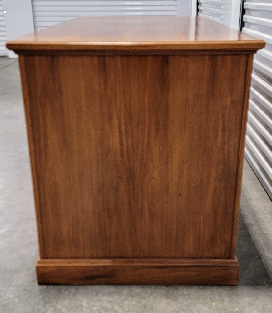 Extra Lg 66" x 32" Solid Oak Retail Counter/ Kitchen Island/ Workbench