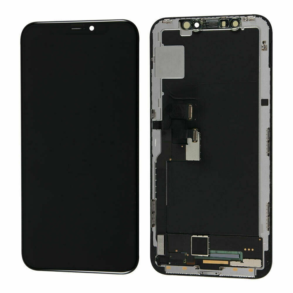 New iPhone X 5.8" LCD Display Touch Screen Digitizer Assembly Replacement Black
