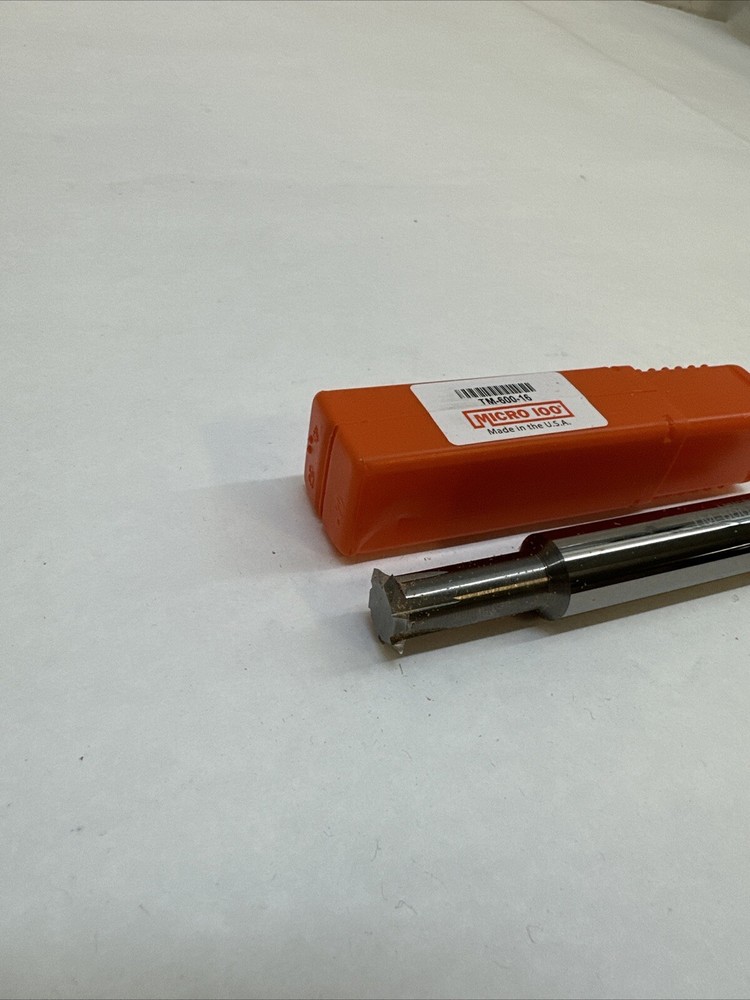 MICRO 100 Thread Mill Multi Point TM-600-16