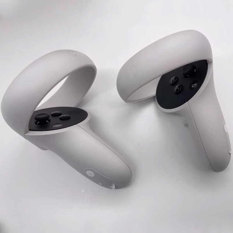 Meta Oculus Quest 2 VR Headset Controller left / Right- Tested