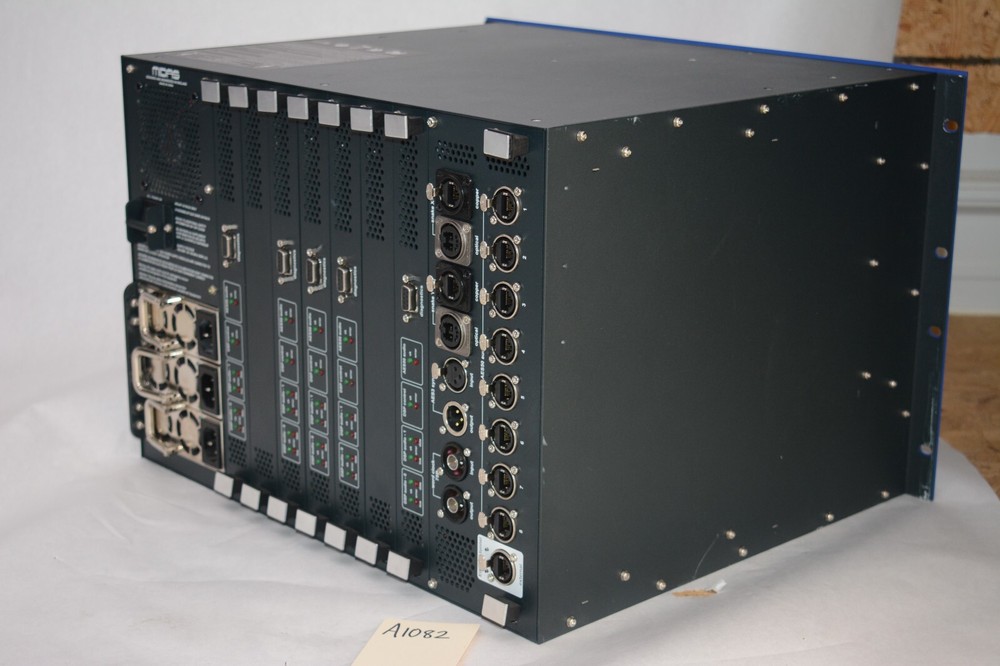 Midas DL371 5 Module Audio System Engine for PRO6 New in open Box PRO 6