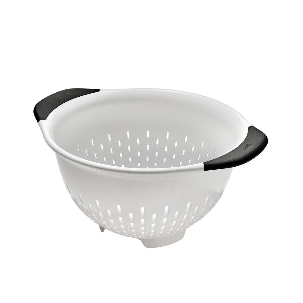OXO Softworks Plastic Colander, White