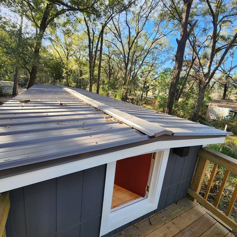 2BR Tiny House on Wheels w/ Balcony SHARE THIS! See last page.