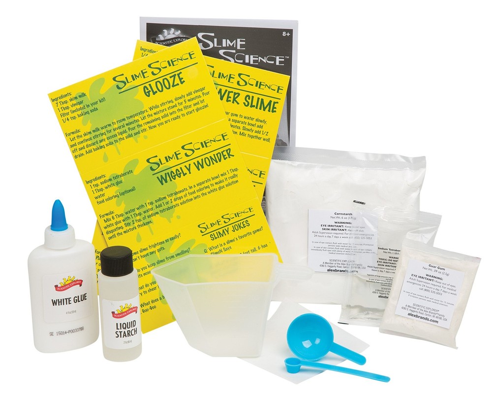 Scientific Explorer Slime Science Mini Lab