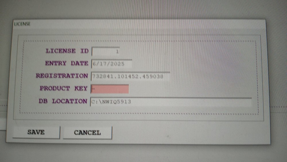 Box #3 NCR Real POS Class 7601-1111-8801 USED