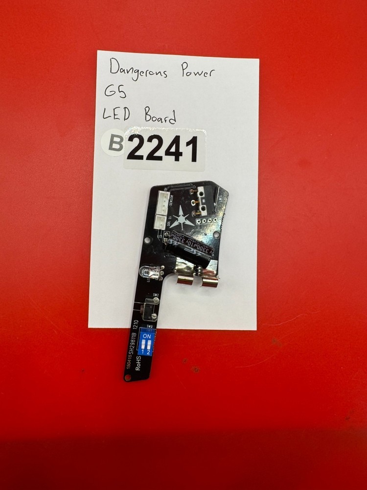 Dangerous Power G5 LED Board