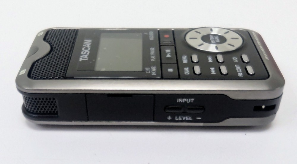 Tascam DR-2D Linear PCM Recorder - NEW Open Box