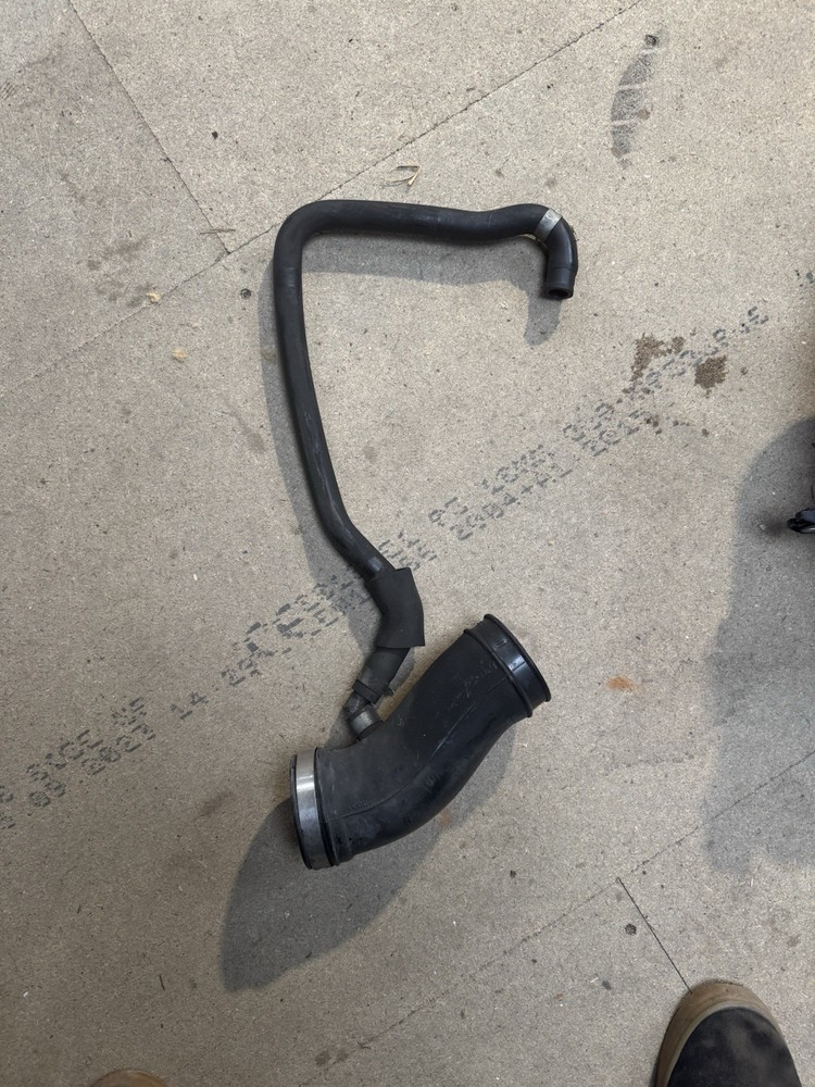 S14 SR20DE stock Air Intake system