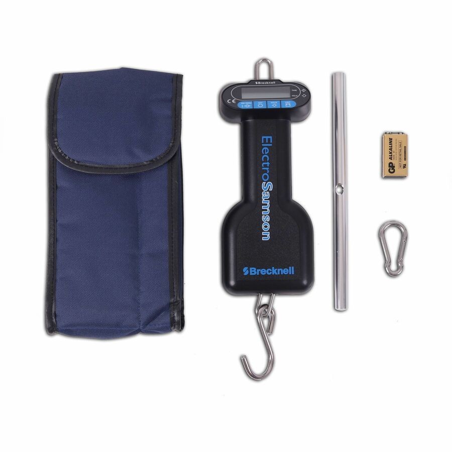 Salter ElectroSamson Handheld Scale (es55)