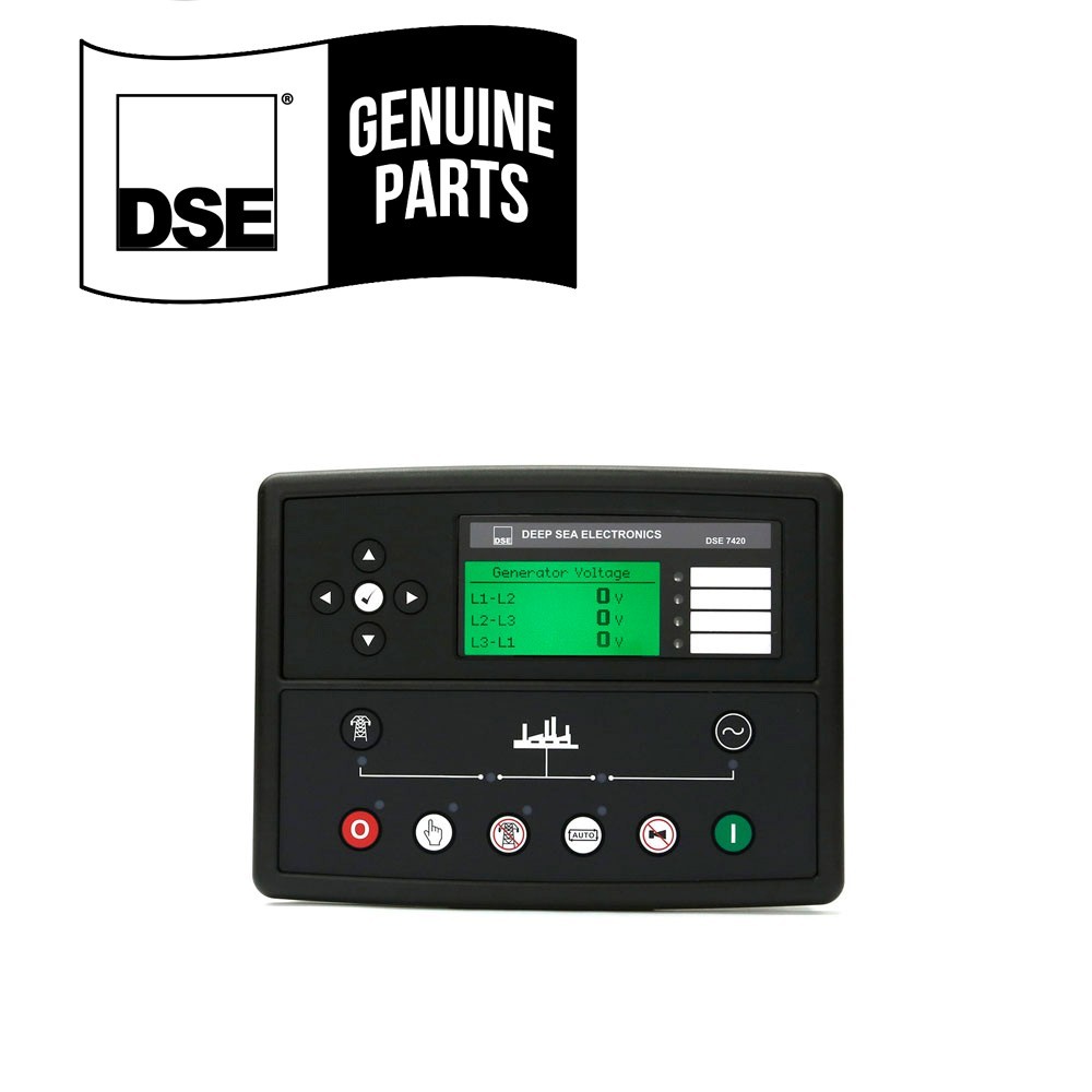 DSE7420 MKII Auto Mains (Utility) Failure Control Module