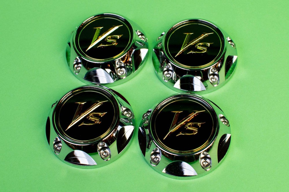 WORK VS-SS Center Caps