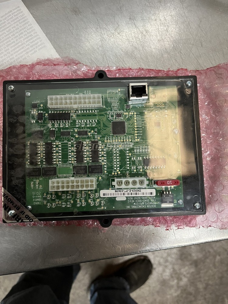 Dynasys Ecm 54-8461-H