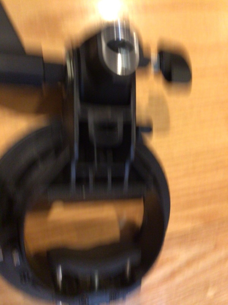 Bowens Mount Flash Bracket