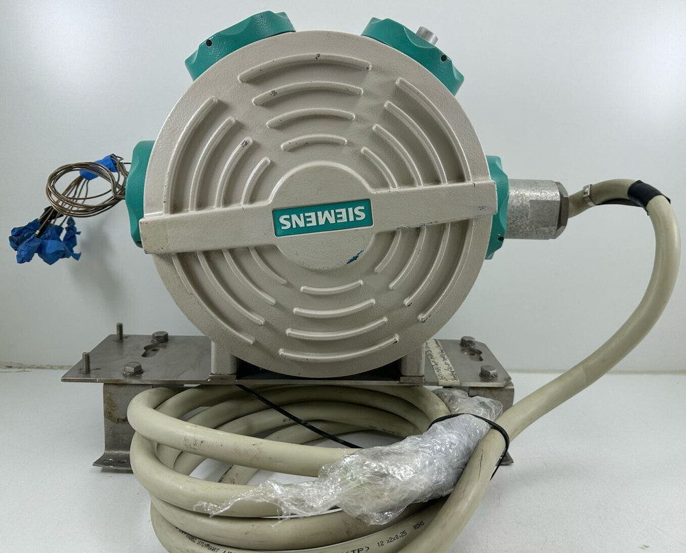 SIEMENS MicroSAM 7KQ3101 GAS CHROMATOGRAPH