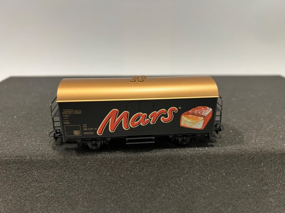 Marklin 44188 Mars Bar Refrigerator Car