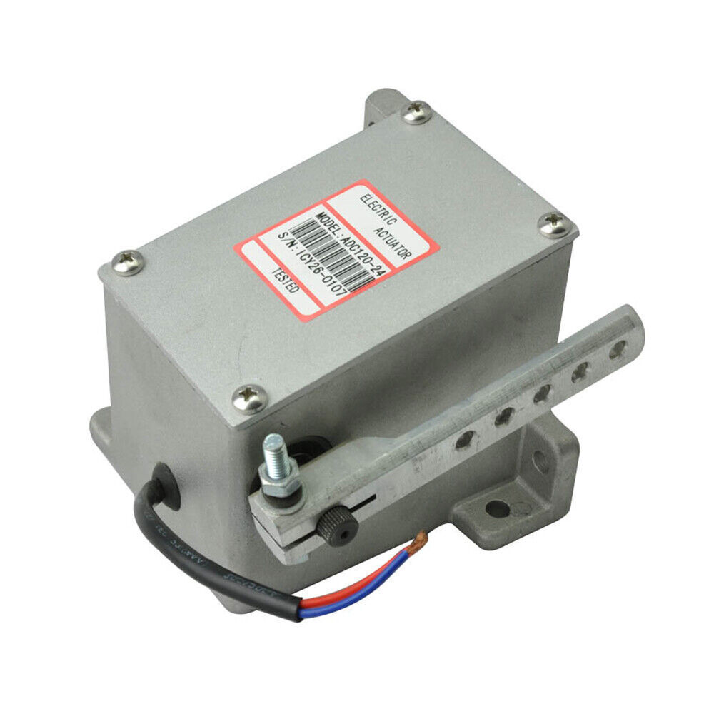 12V/24V DC Speed Controller Governor ESD5500E Generator+MSP6729 Speed Sensor USA