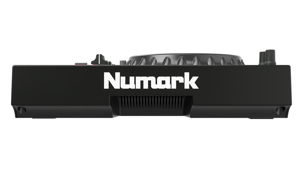 Numark Mixstream Pro Standalone Streaming DJ Controller with Built-In Speakers