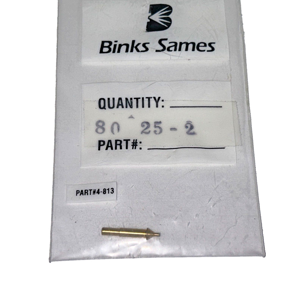 NEW BINKS 80-25 VALVE (D432)