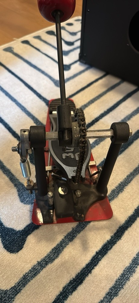 DW 5000 SERIES SINGLE BASS KICK DRUM PEDAL