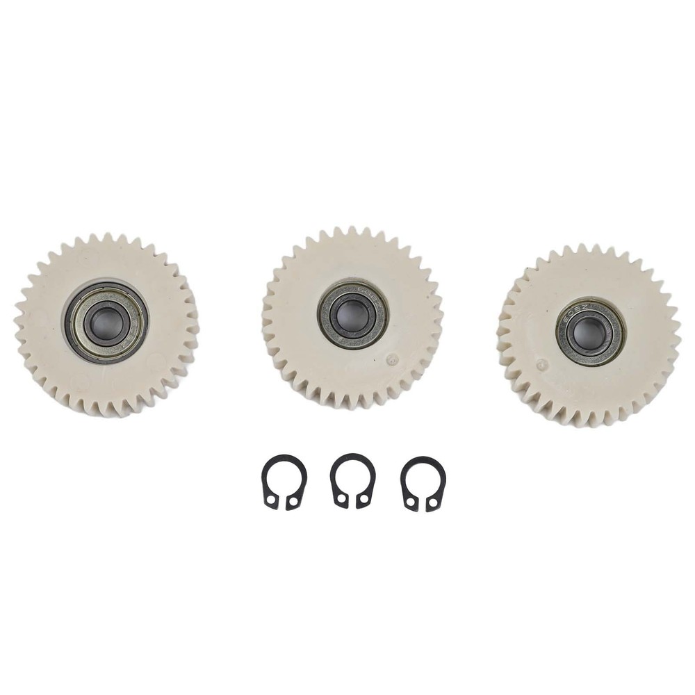 Planetary Gears Reliable Riding Experience 3pcs Improved Control Performance