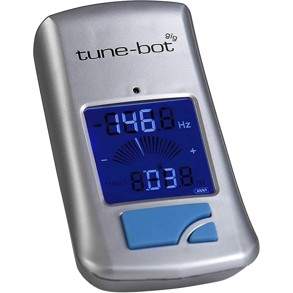 Tune-Bot GIG Drum Tuner